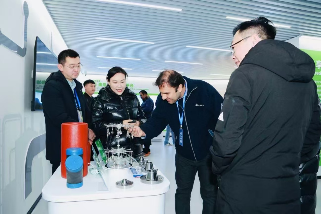 Hebei Kebet Pipeline Technology Co., Ltd. Shines at Yanshan Pipeline Equipment International Procurement Festival